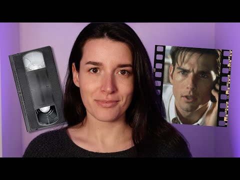 (ASMR) I FINALLY watched Jerry Maguire