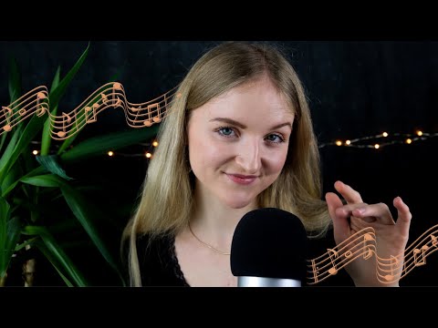 [ASMR] SOFT SINGING (Hanging Tree, Wellerman, Everything I wanted, Lost Boy, Never truly vanish...)