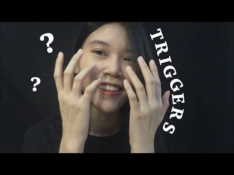ASMR Invisible Triggers