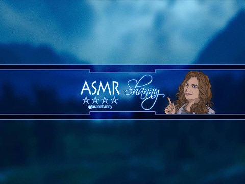 ASMR Shanny Live Stream