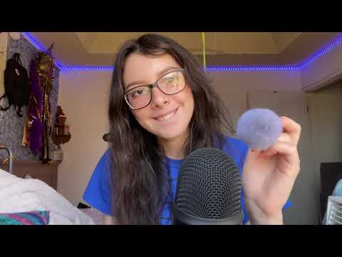 GUM MOUTH SOUNDS + PERSONAL ATTENTION *NO TALKING* | ASMR