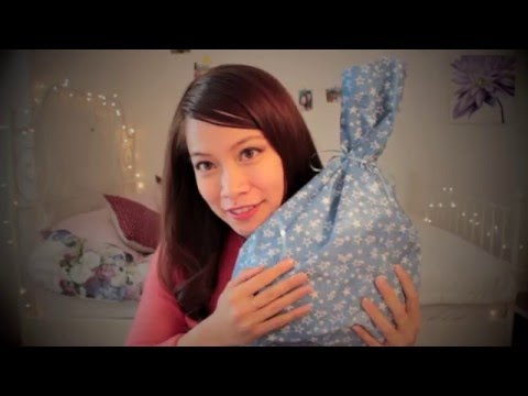 ASMR *.* EAR TO EAR WHISPERS with Crinkle Sounds