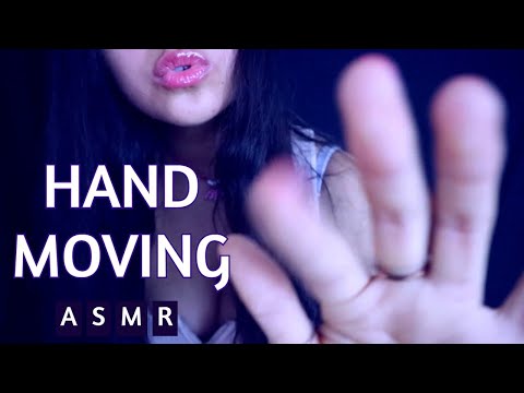 I Have You Under My SPELL!! | Hypnotic Hand Moving ASMR, Echoed Whispers, Humming, Mouth Sounds!
