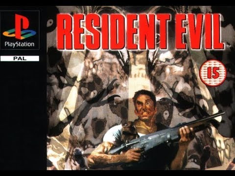 [ASMR] RETRO! Resident Evil (1996)