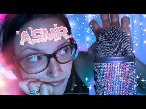 asmr directly on the mic 💖✨
