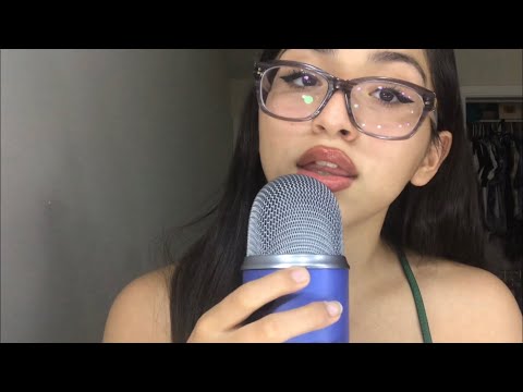 [ASMR] Different Mouth Sounds👄👅