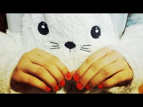 ASMR Rustling and Rubbing Sleeves / Fricative Sounds Of Sleeves & Hand movements (No Talking)