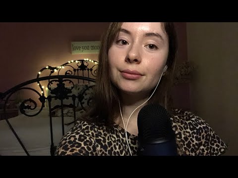 ASMR Super Tingly Personal Attention W/ Brush ( Mouth Sounds)