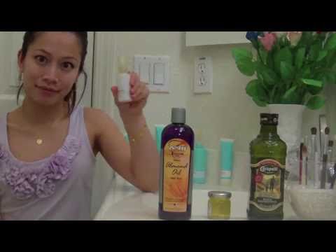The Story of Oils - The Oil Cleansing Method Tutorial - Essential Oil Skin Care Remedies Tutorial