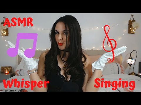AMSR Whisper-Singing + Leather Gloves 2nd Edition