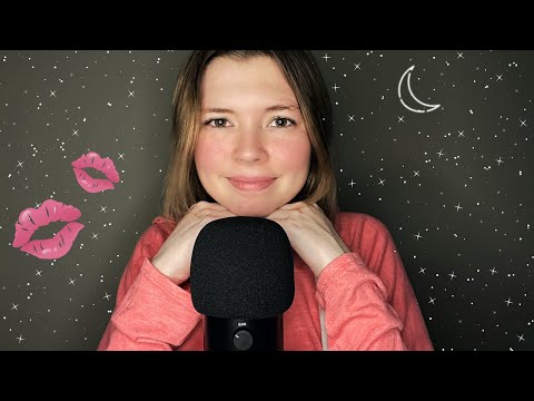 ASMR Mouth Sounds - Giving You all of the Tingles