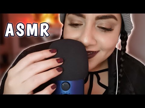ASMR Soft Mouth Sounds and Mic Scratching | Making You Really Sleepy😴