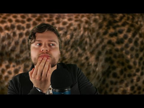 Facts about Cheetahs! (ASMR) [Whispering to you] part 4