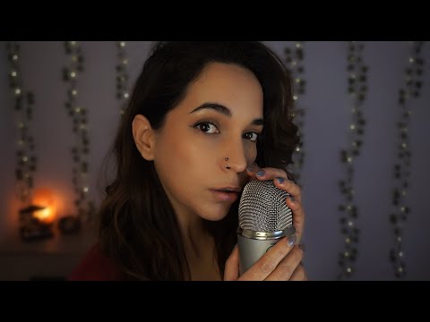 ASMR Cupped Mouth Sounds for sleep 💤