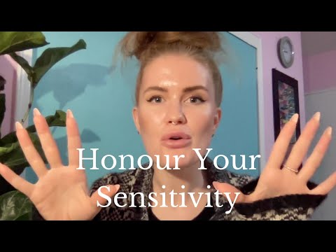 HONOUR YOUR SENSITIVITY: Tiny Trance Time Hypnosis: Professional Hypnotist Kimberly Ann O'Connor