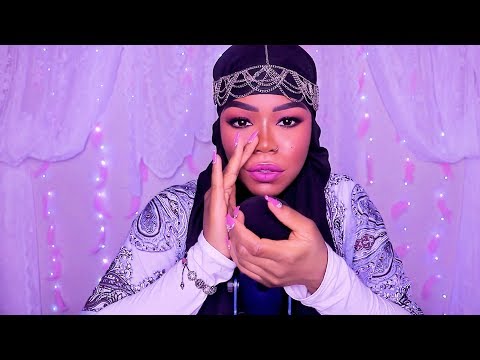 ASMR | Repeating My Intro w/ Relaxing Triggers ✨