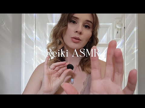 I Am Affirmations to Remove Energy Cords, Attachments, Low Vibrations | Reiki ASMR