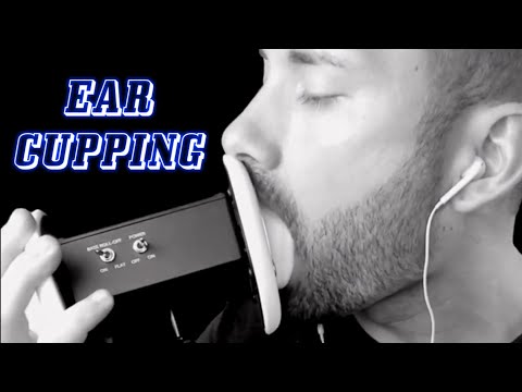 ASMR Mouth Ear Cupping x2