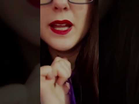 Tickle Tickle with a Feather??? #asmr #short