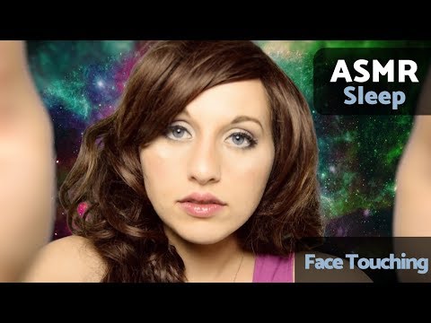 [ASMR] Putting You to Sleep 💤 -- Hand Movements & Face Brushing 👋 Trigger Words | Layered Sounds