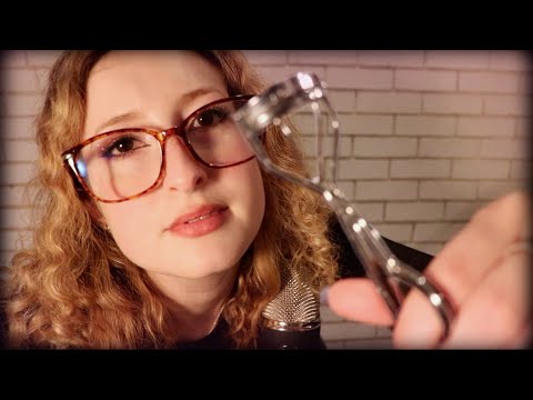 *ASMR* Using the Wrong Props to Treat You