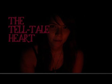 ASMR ☠ A Campfire Reading of Poe's "The Tell-Tale Heart"