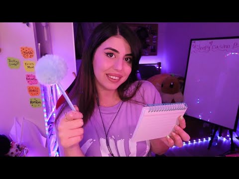ASMR Girl Who Is Obsessed With You Does Your Makeup For A Presentation || Cringe RP - Better Audio