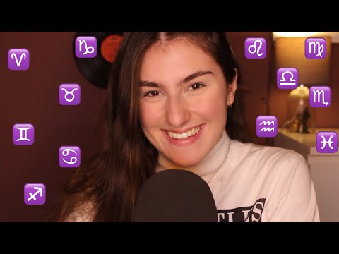 [ASMR] your horoscope 2021 ♋️// JANUARY// IsabellASMR