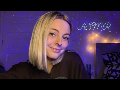 ASMR | Pure Hand Movements and Mouth Sounds for Sleep and Study | No Talking