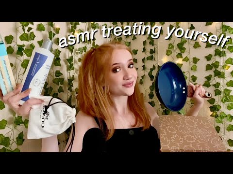 ASMR - How To Treat Yourself To Luxury On A Tight Budget