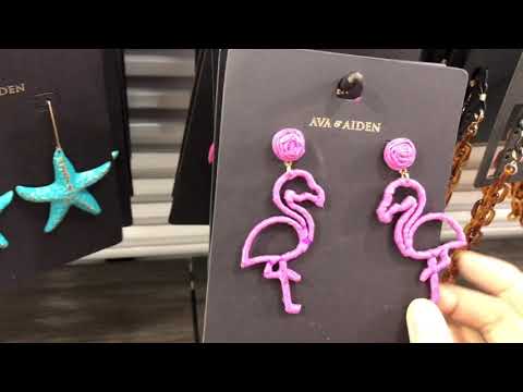 Jewelry Bags and Candles Saks Off 5th ASMR