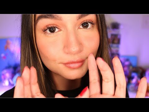 ASMR Personal Attention Triggers for Deep Relaxation ♡
