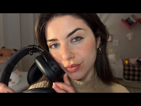ASMR - PURE EAR RELAXATION ✨