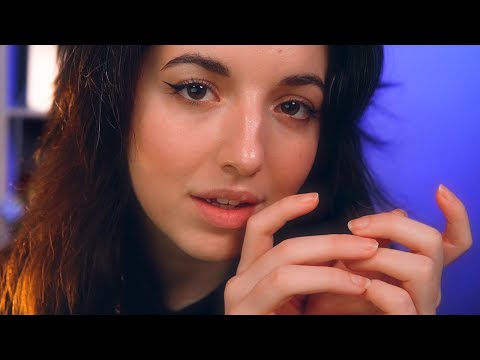 ASMR Super Up-Close Personal Attention