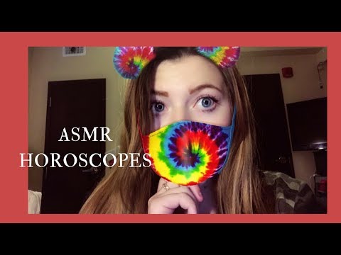 ASMR READING EVERY SIGNS HOROSCOPE (april 3, 2018)