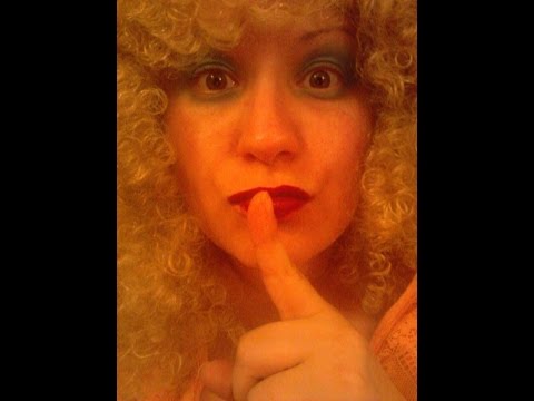 DOLLY DOES HER 1ST WHISPERING ASMR VIDEO AND MYSTERY TRIGGER OBJECTS FOR TINGLES RELAXING FUN