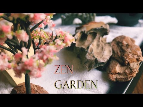 ASMR || ICNBUYS Zen Garden || No Talking