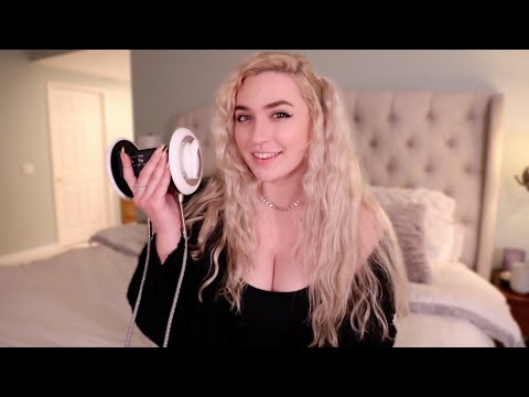 I would be so happy to take care of you ASMR ♡ (shushing, positive affirmations, relax, it’s okay)