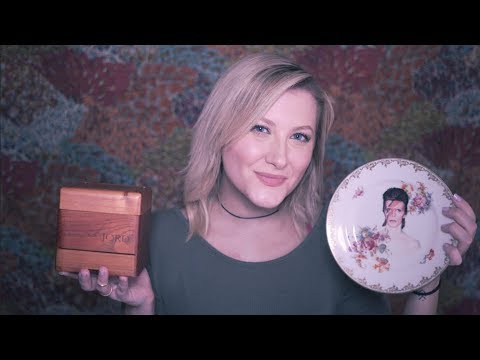 ASMR | Tapping on Pretty Things + Giveaway!