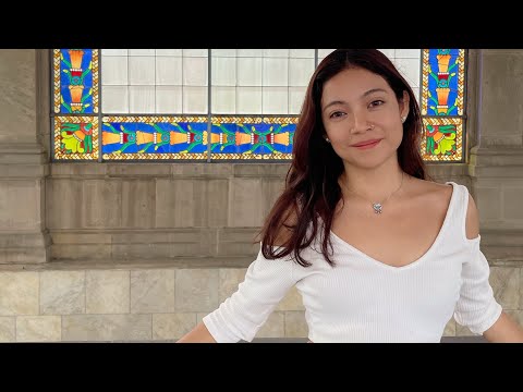 ASMR Vlog - House Of Emperors, Viceroys and Presidents: Chapultepec Castle  🏰🇲🇽