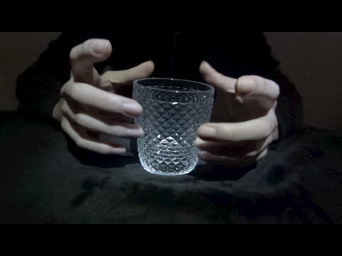 ✧J-ASMR✧グラスタッピング/Binaural Glass tapping sounds 두드리는소리 音フェチ JAPAN