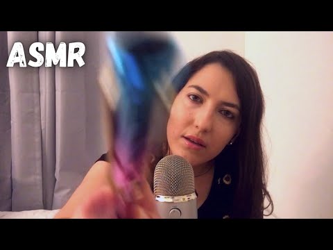 ASMR ~ A Relaxing Little Chit Chat and A Pen