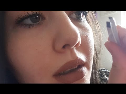 Plucking and Kissing your Anxieties away 💕 ASMR by Emma