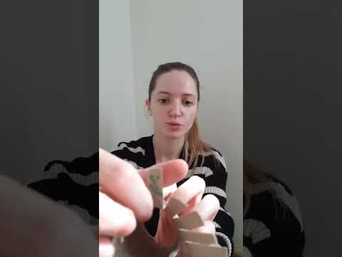 ASMR short tingle rest - LOFI  tapping and mouth sounds with personal attention