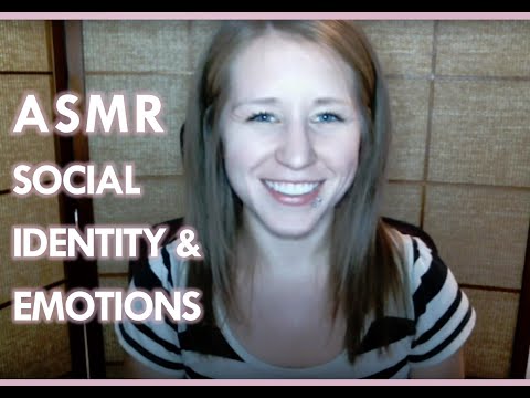 ASMR - Social Identity & Emotions
