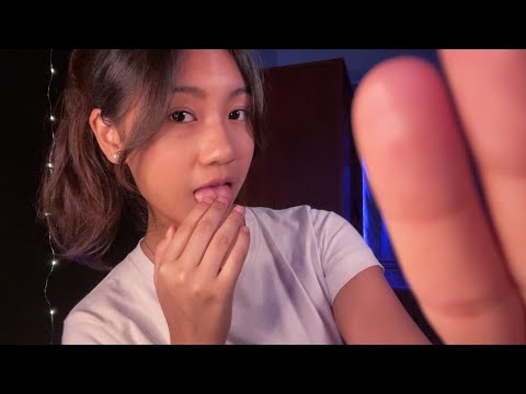 ASMR ~ Spit Painting Youu 😝