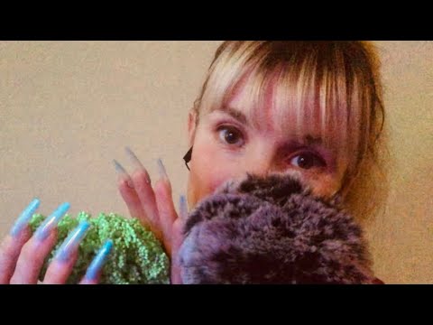 ASMR Really Relaxing Trigger Sounds