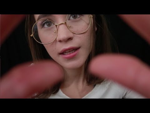 ASMR | Skin Care + Makeup Roleplay | Personal Attention