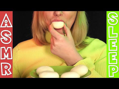 ASMR Mochi ice cream eating - Super relaxing wet mouthsounds!