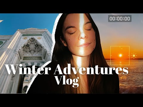 Winter in Istanbul, Astrology & Retrogrades, Getting stuck in Snow storm + Teaching Reiki / Vlog
